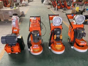 Floor Grinder and Terrazzo Machine