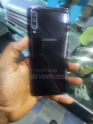 Samsung Galaxy A70 128 GB Black