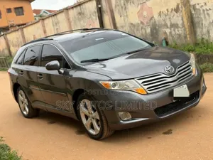 Toyota Venza 2011 Gray