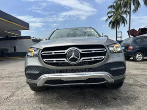 Mercedes-Benz GLE-Class GLE 350 4MATIC 2020 Gold