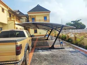 Authentic Carport