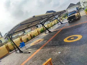 Authentic Carport