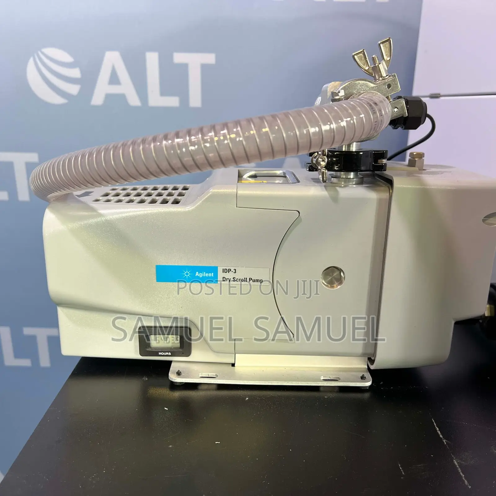 Agilent GCMS 8890/5977b