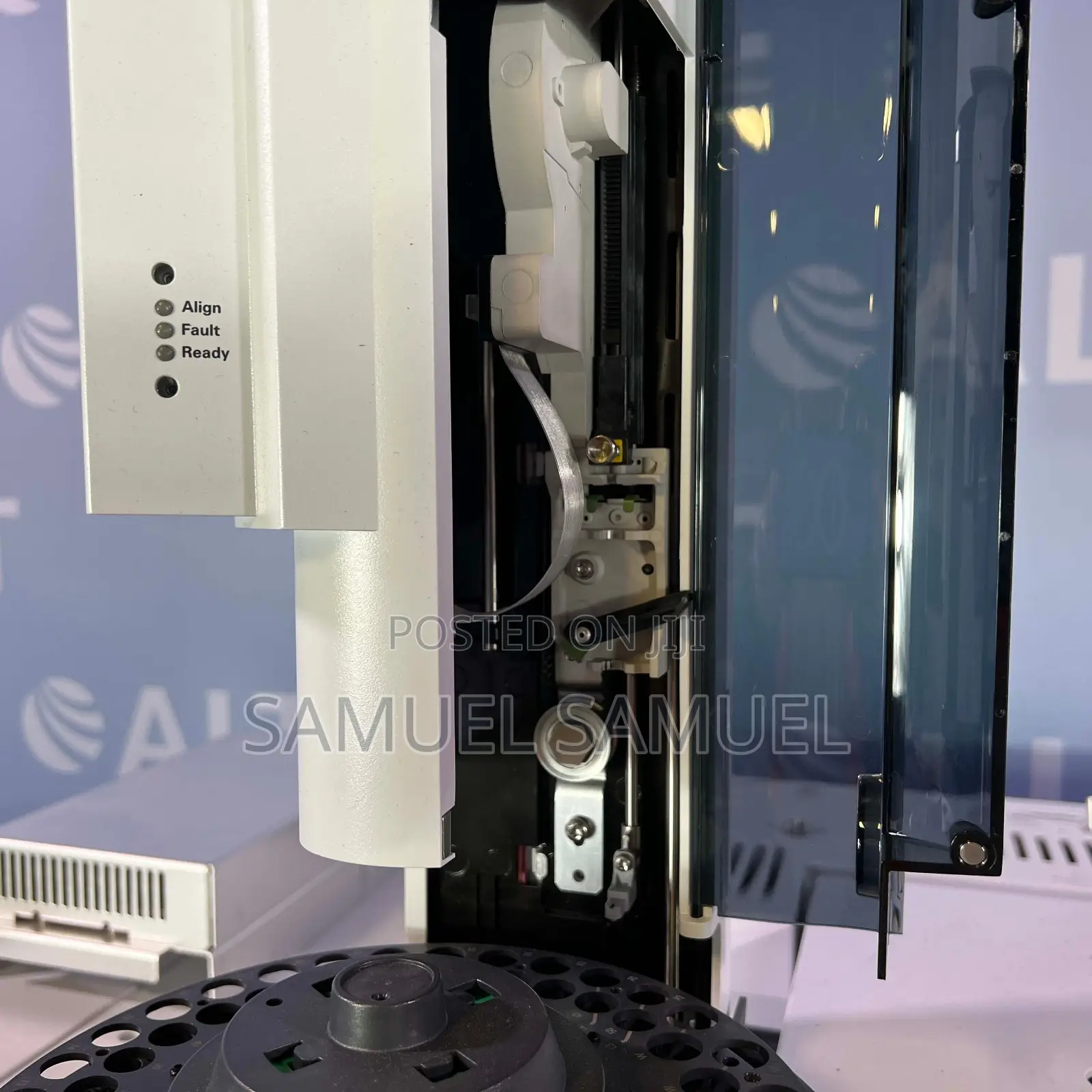 Agilent GCMS 8890/5977b