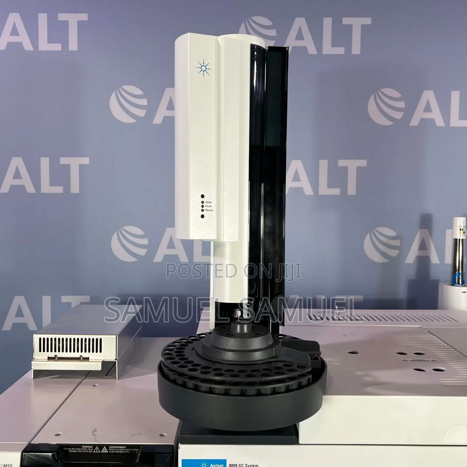 Agilent GCMS 8890/5977b