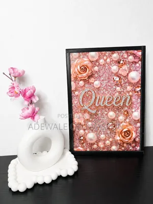 Gypsum Craft and Frame