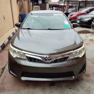 Toyota Camry 2013 Gray
