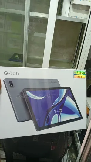 New GTouch G65 128 GB Black