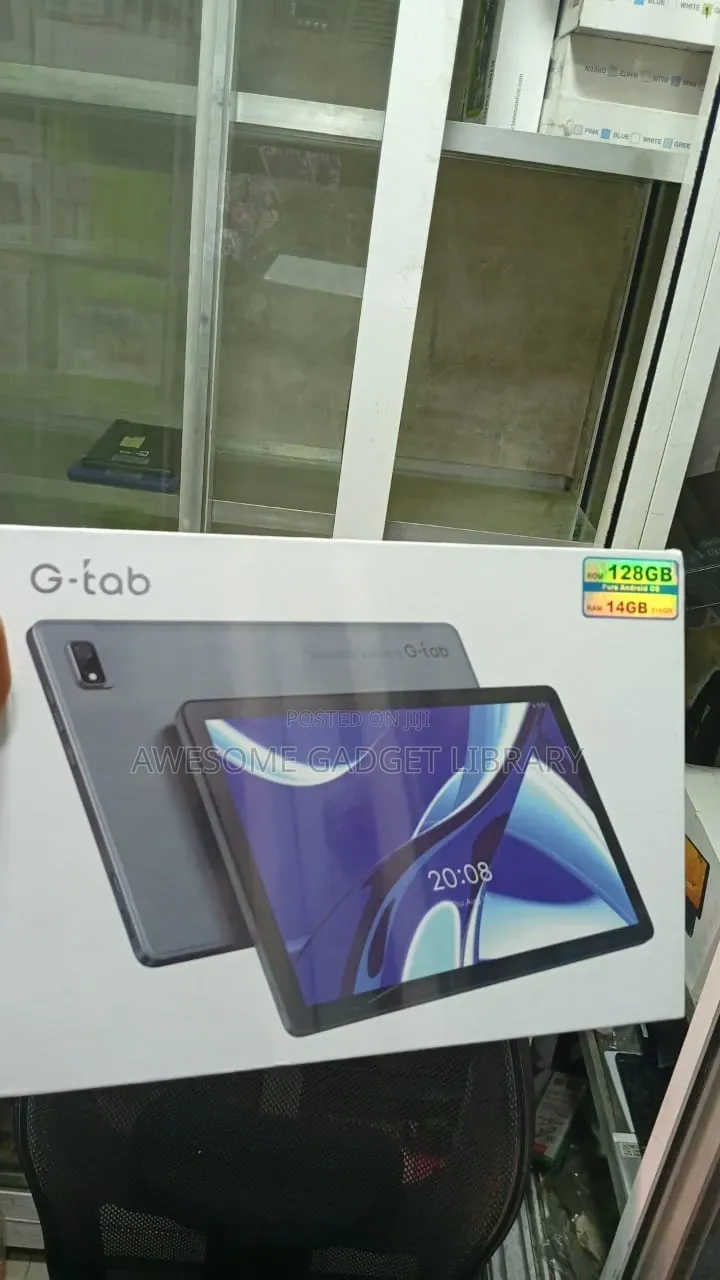 New GTouch G65 128 GB Black