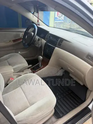 Toyota Corolla 1.6 Sol 2005 Blue
