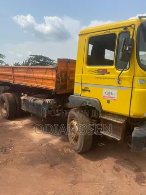 Man Volks 2in1 Tipper