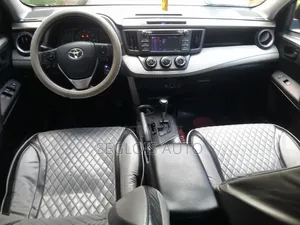 Toyota RAV4 2014 Black