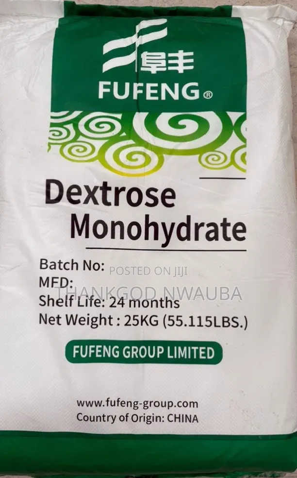 Dextrose Monohydrate