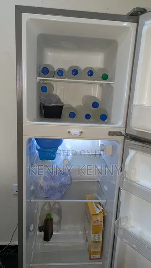 Hisense Double-Door Refrigerator