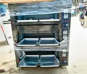 Quarter Bag 6 Trays Oven