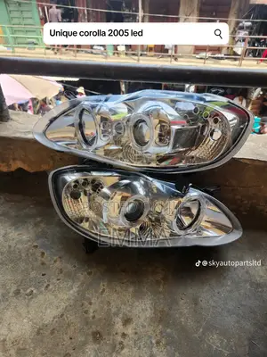 Full Light Corolla