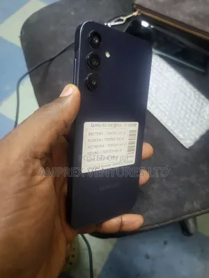 Samsung Galaxy A15 5G 128 GB Blue