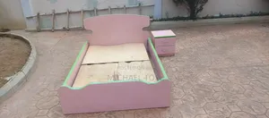 Bed Frame 4 by 6 Feet