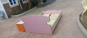 Bed Frame 4 by 6 Feet