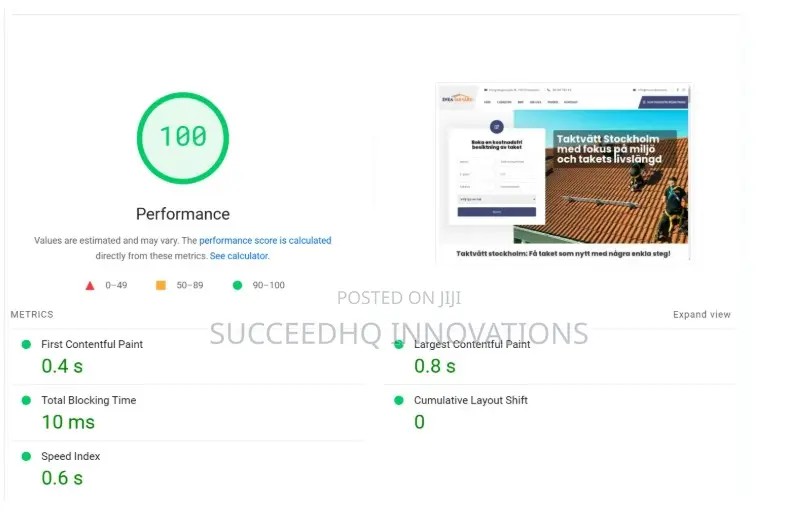 Website Care Plan & Maintenance (Monthly)