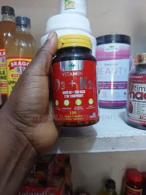 D3k2 Supplements