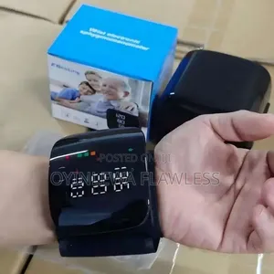 Intelligent Integrated Wrist Sphygmomanometer Blood