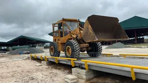 80 Ton Commercial Weighbridge for Trailers & Trucks
