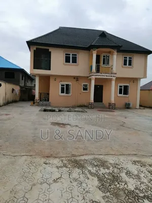 6bdrm House in White Sand, Isheri / Egbe Idimu for sale