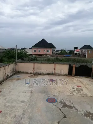 6bdrm House in White Sand, Isheri / Egbe Idimu for sale