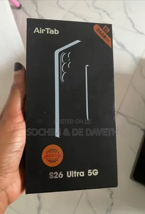 New AirTab S25 Ultra 5G 1 TB