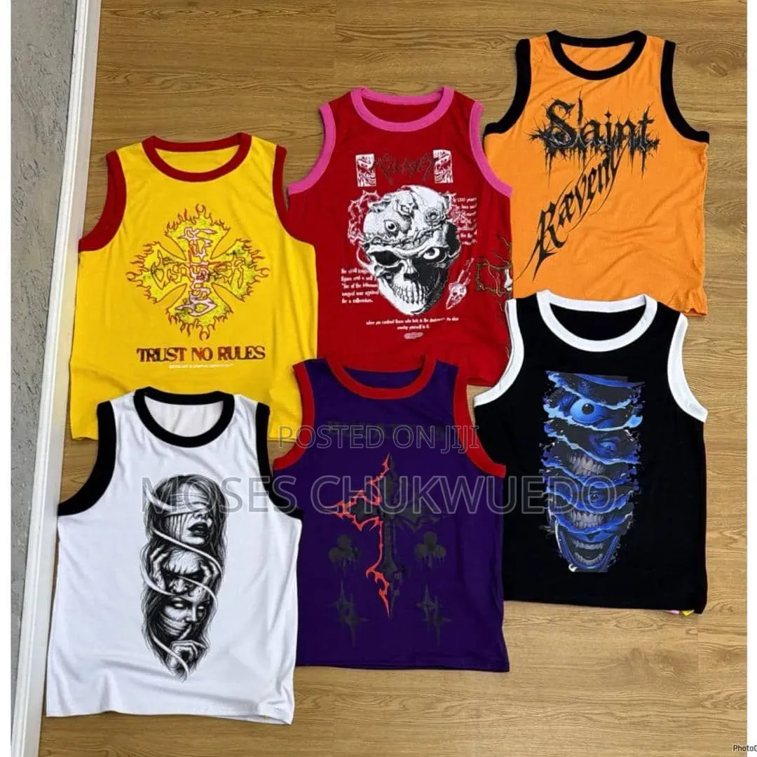 Luxurious Singlet