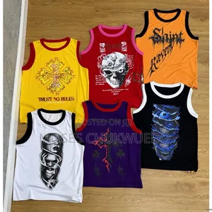 Luxurious Singlet