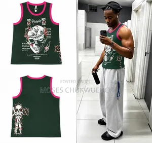 Luxurious Singlet