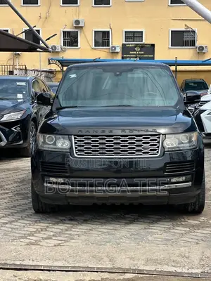 Rover Land 2016 Black