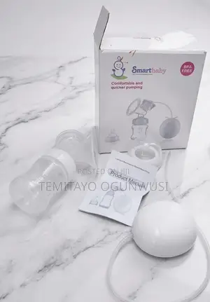 Smart Baby Breast Pump