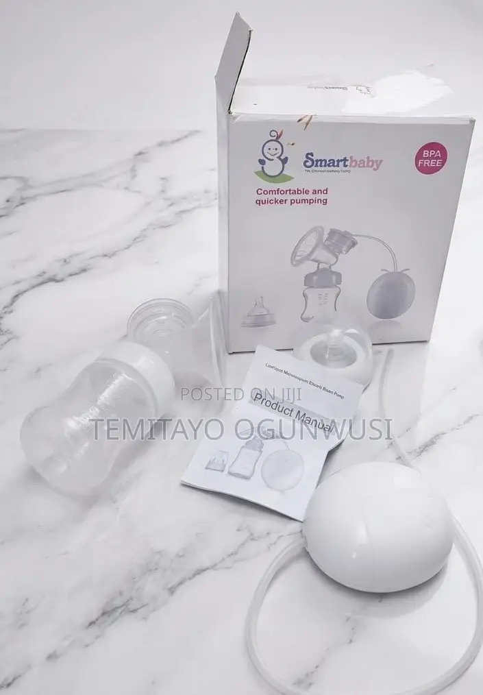 Smart Baby Breast Pump