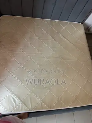 Orthopedic 6×6 Bed for Sale