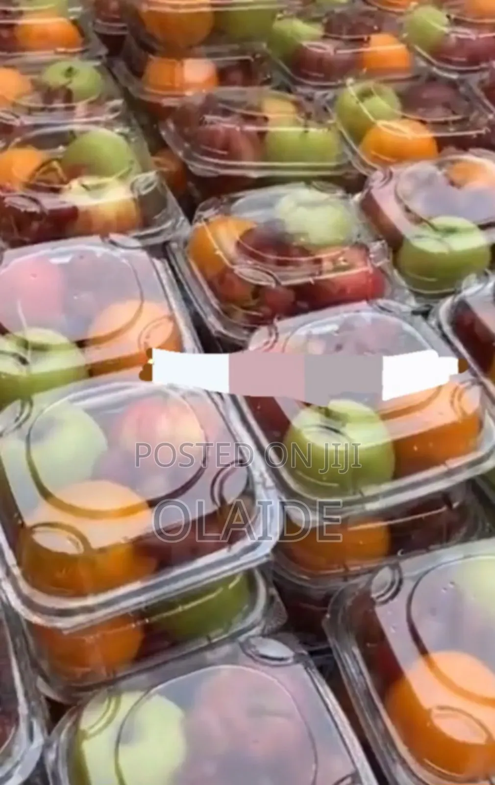 Fruit Package Suply