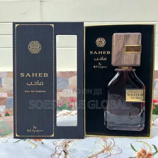 Sahed Perfume