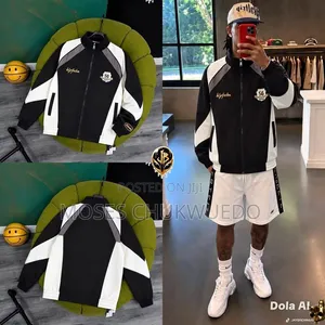 Luxurious Jackets