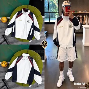 Luxurious Jackets