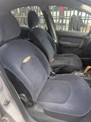 Peugeot 206 2004 Silver