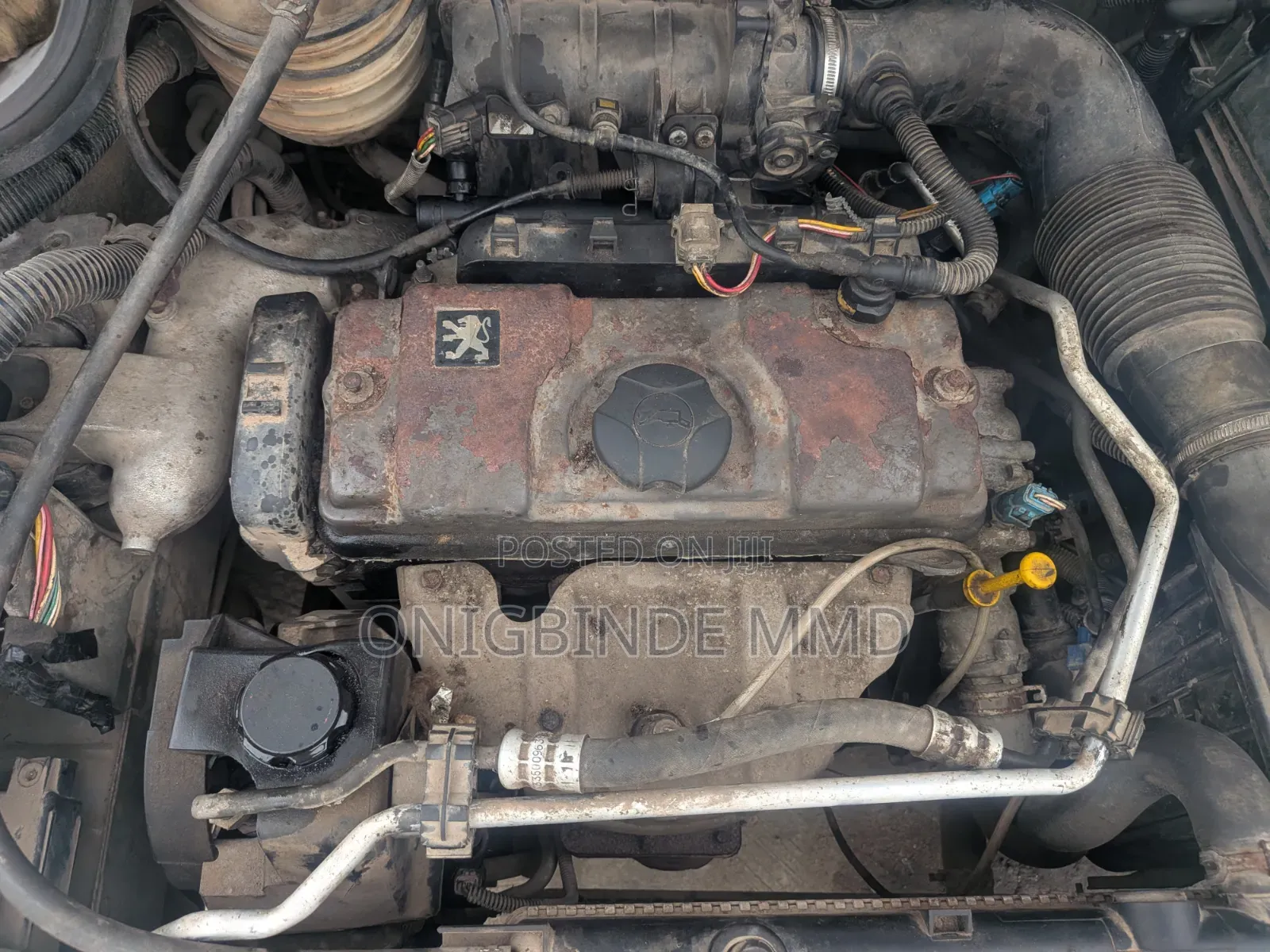 Peugeot 206 2004 Silver
