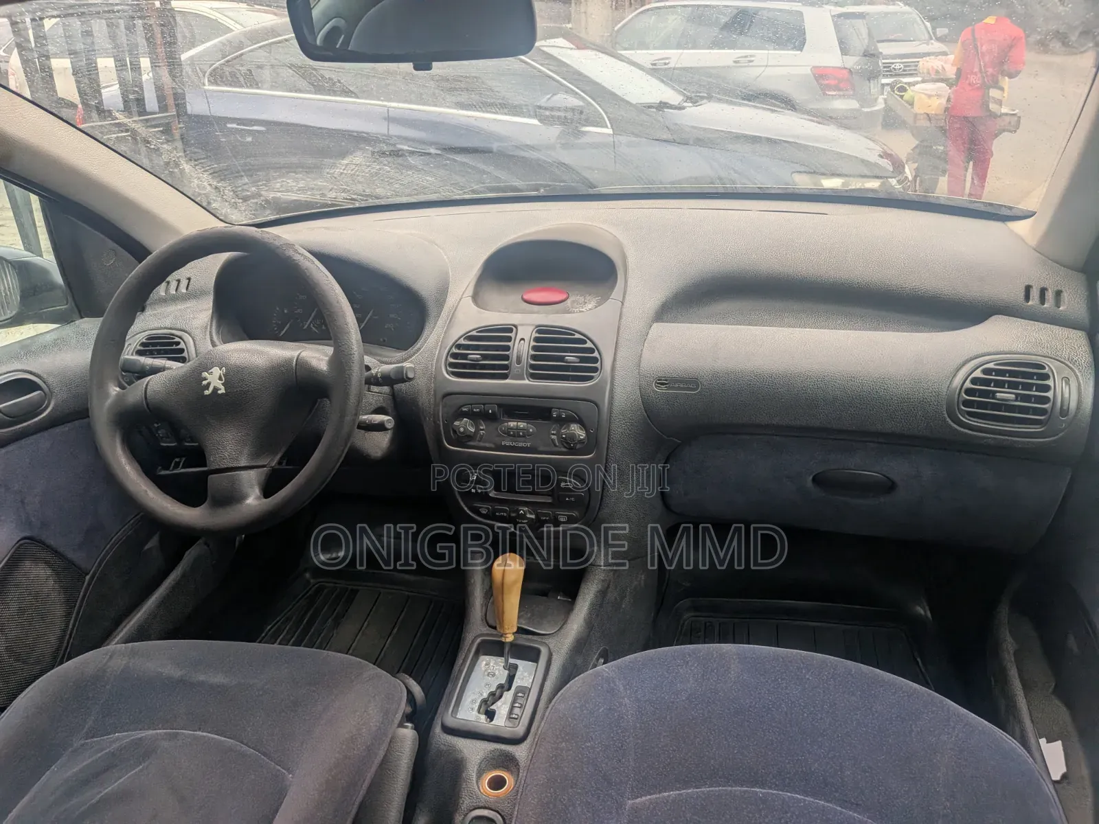 Peugeot 206 2004 Silver