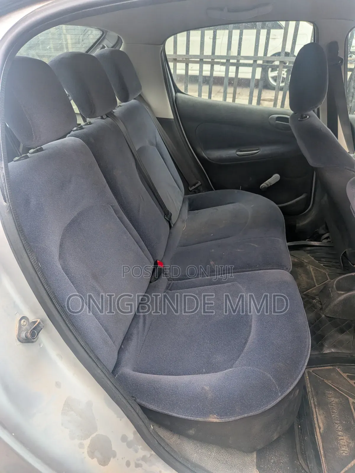Peugeot 206 2004 Silver