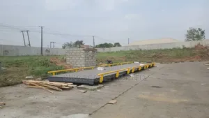 50 Ton Industrial Weighbridge Scale Complete Set