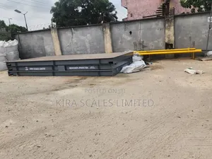 50 Ton Industrial Weighbridge Scale Complete Set