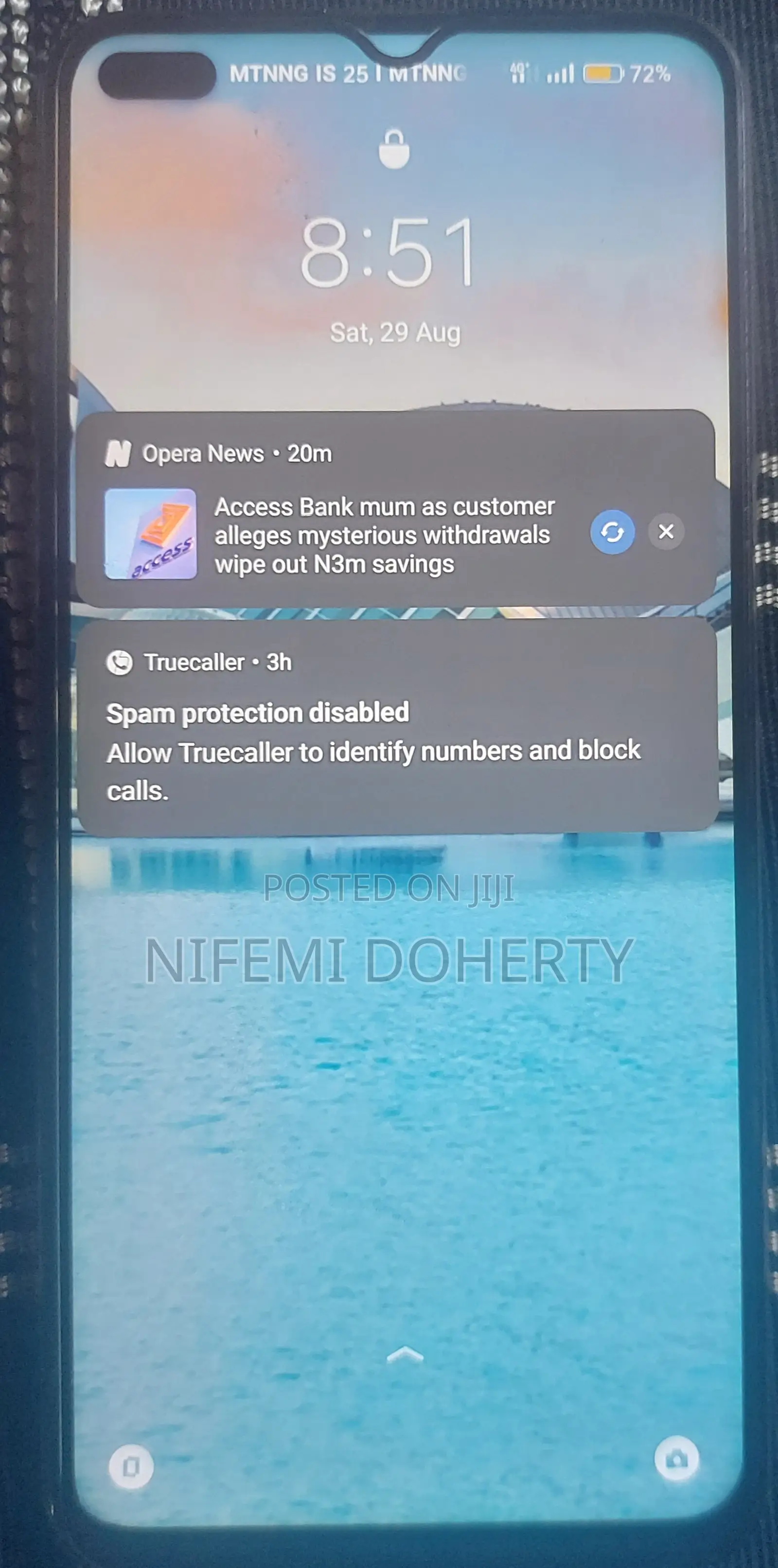 Oppo Reno4 Z 5G 128 GB Silver