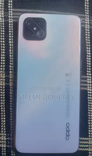 Oppo Reno4 Z 5G 128 GB Silver