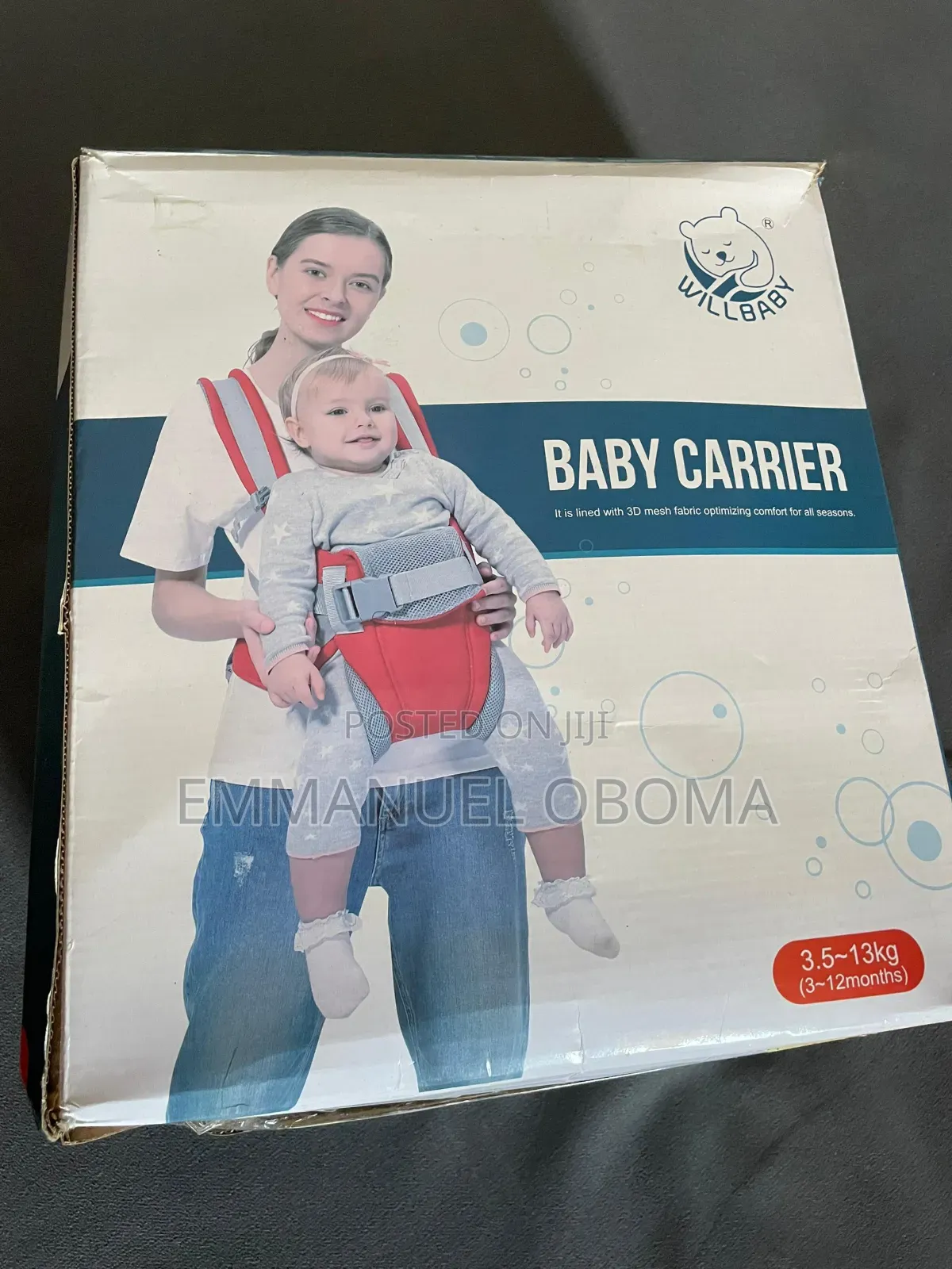 Baby Carrier